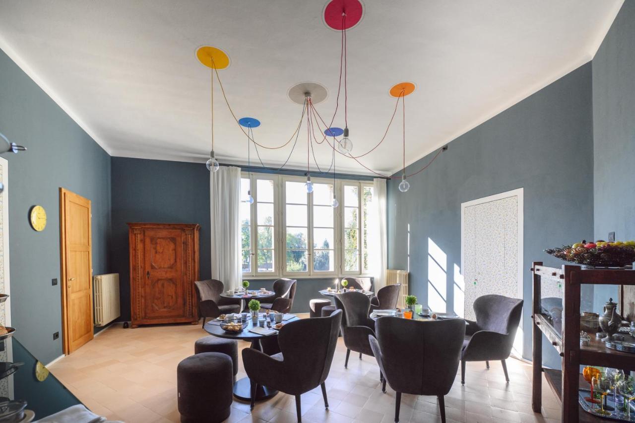 Palazzo Froussard B&B And Living Лукка Экстерьер фото