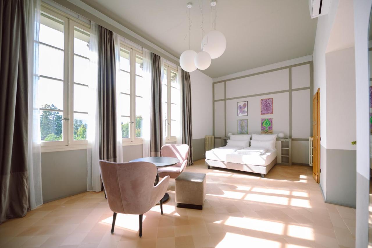 Palazzo Froussard B&B And Living Лукка Экстерьер фото