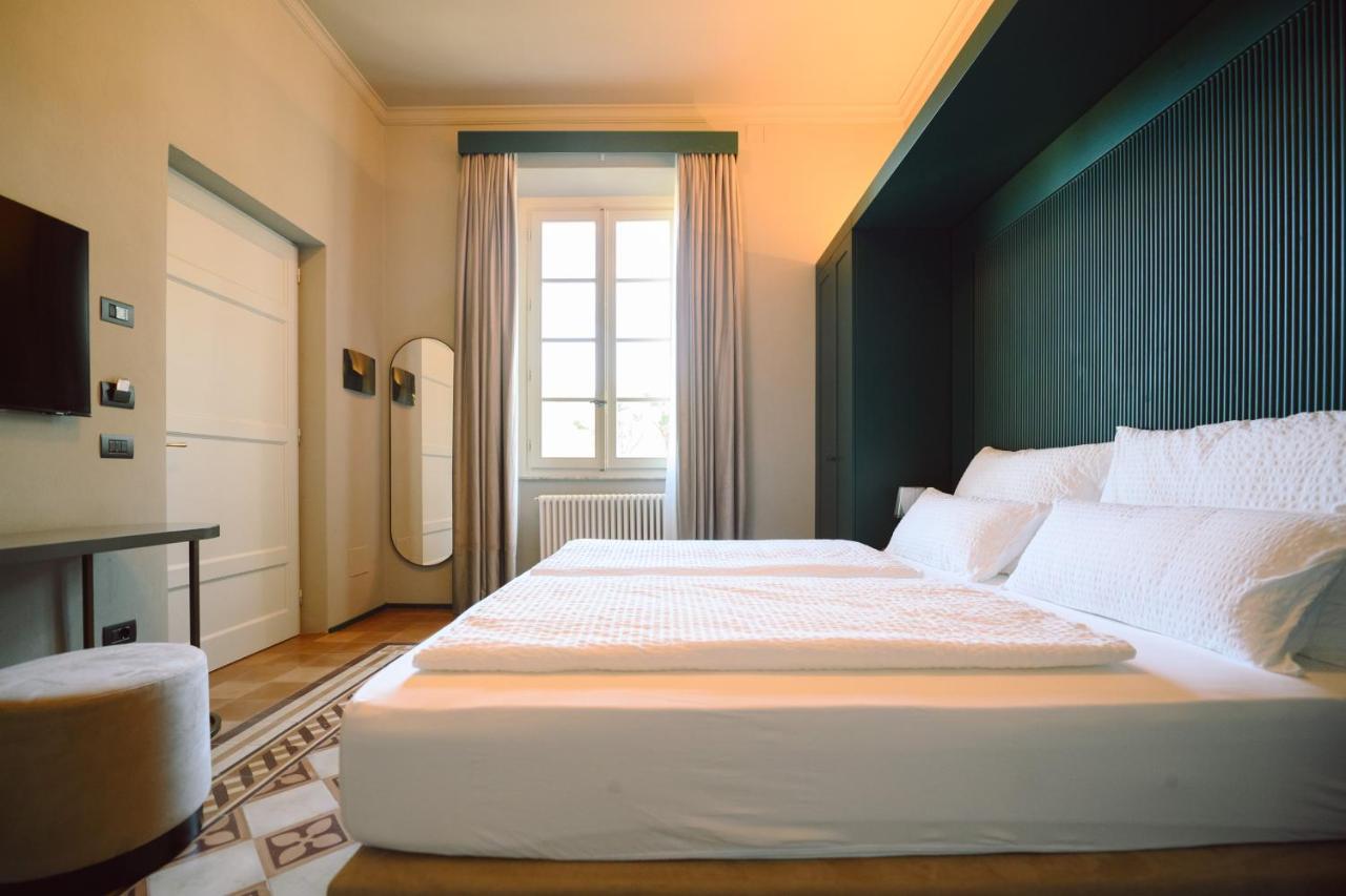 Palazzo Froussard B&B And Living Лукка Экстерьер фото