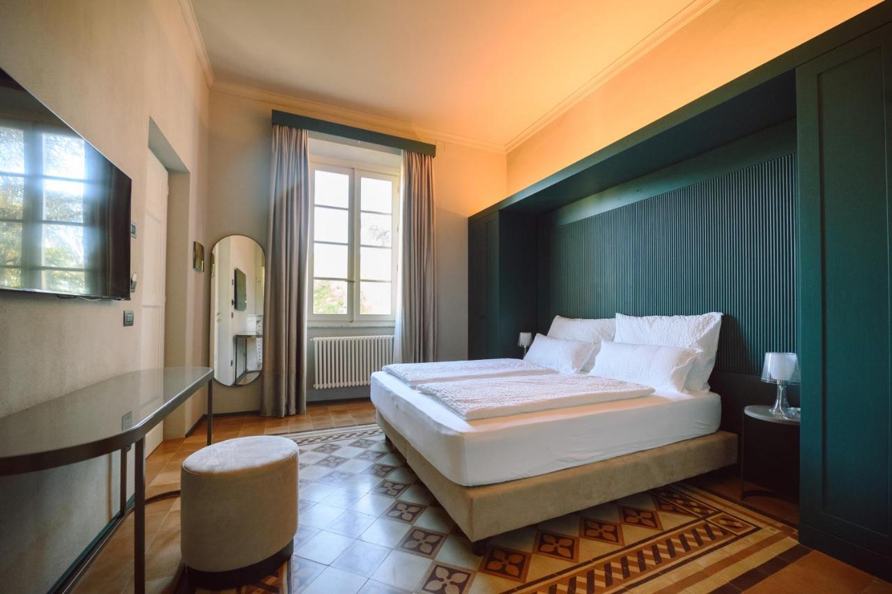 Palazzo Froussard B&B And Living Лукка Экстерьер фото