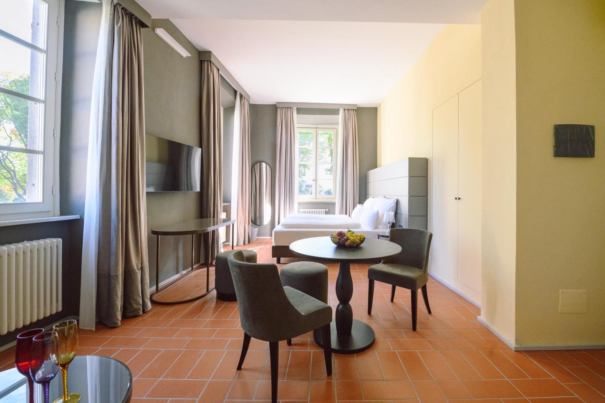 Palazzo Froussard B&B And Living Лукка Экстерьер фото
